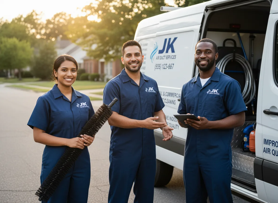 Air Duct Cleaning company in Wellington, KS